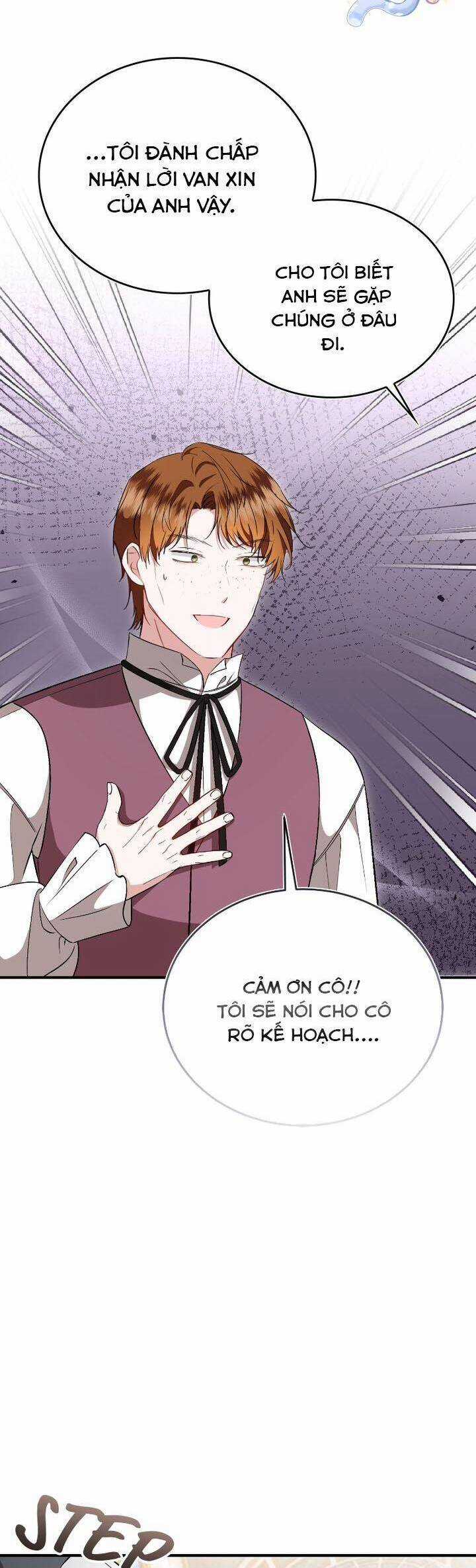 Tôi Sẽ Sống Thử Cuộc Đời Của Ác Nữ Chương 61 trang 11