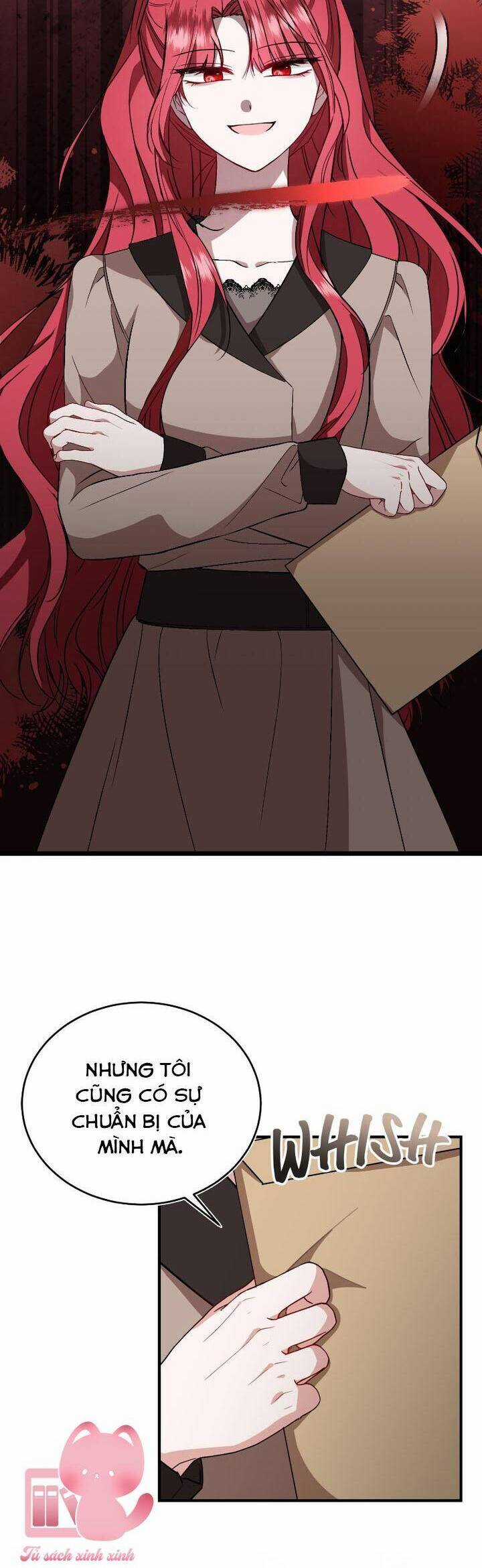 Tôi Sẽ Sống Thử Cuộc Đời Của Ác Nữ Chương 61 trang 15