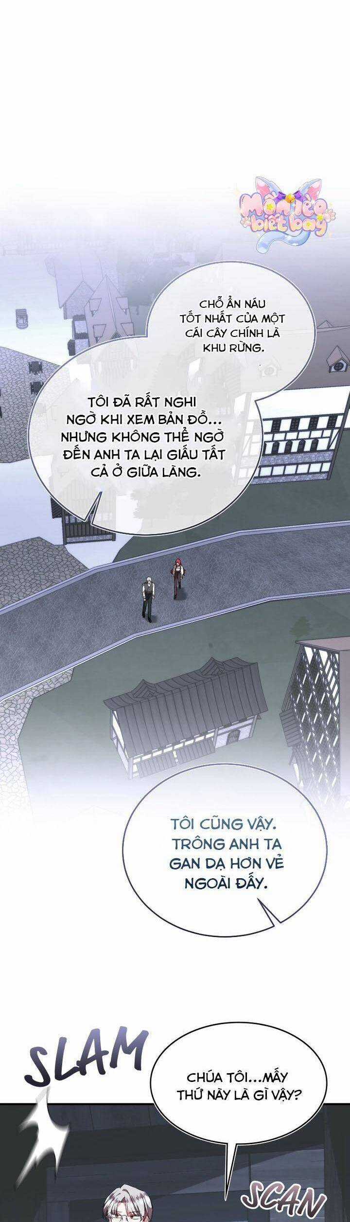 Tôi Sẽ Sống Thử Cuộc Đời Của Ác Nữ Chương 61 trang 22