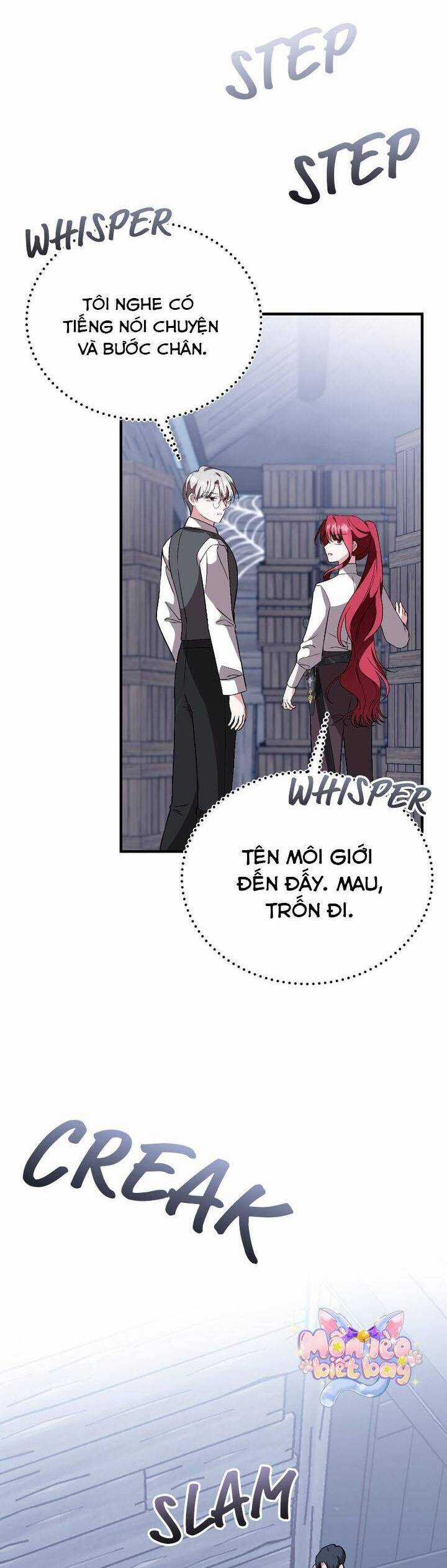 Tôi Sẽ Sống Thử Cuộc Đời Của Ác Nữ Chương 61 trang 25