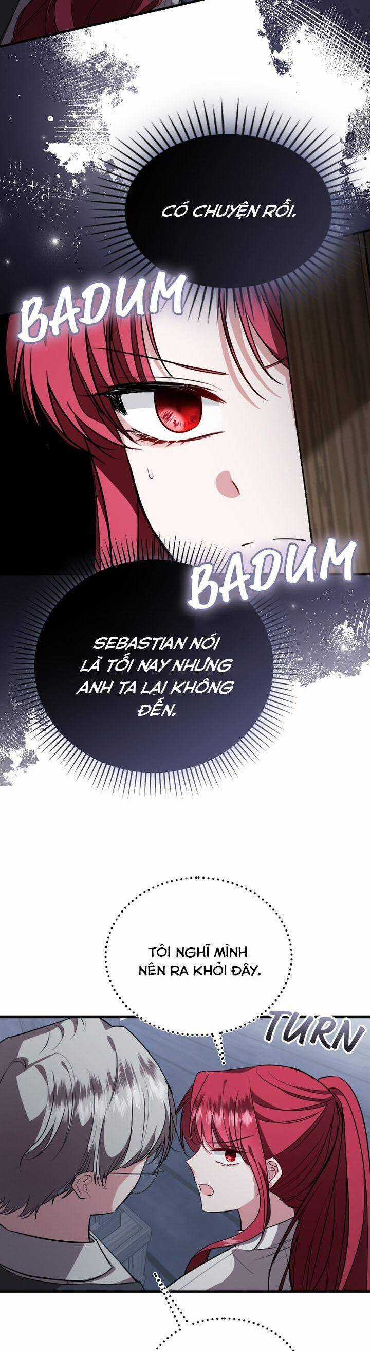 Tôi Sẽ Sống Thử Cuộc Đời Của Ác Nữ Chương 61 trang 29