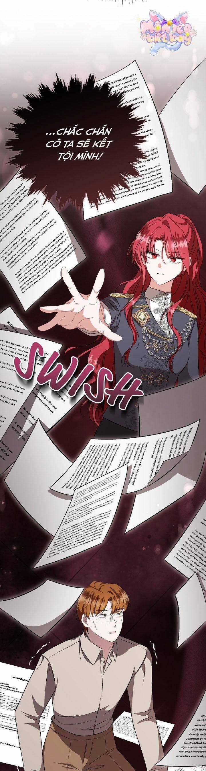 Tôi Sẽ Sống Thử Cuộc Đời Của Ác Nữ Chương 61 trang 3