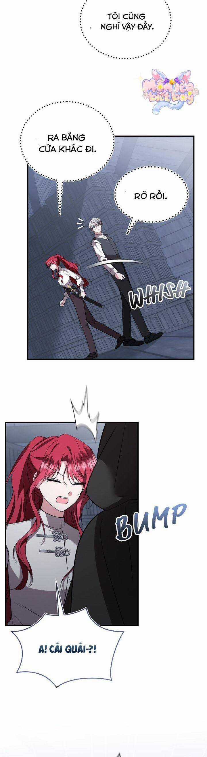 Tôi Sẽ Sống Thử Cuộc Đời Của Ác Nữ Chương 61 trang 30