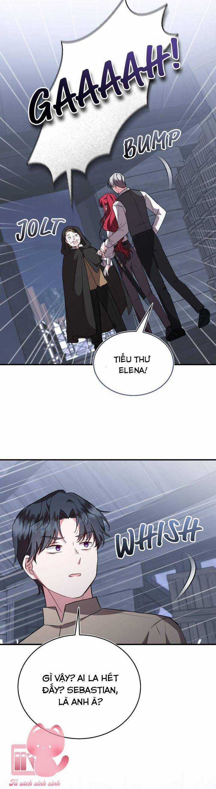 Tôi Sẽ Sống Thử Cuộc Đời Của Ác Nữ Chương 61 trang 31