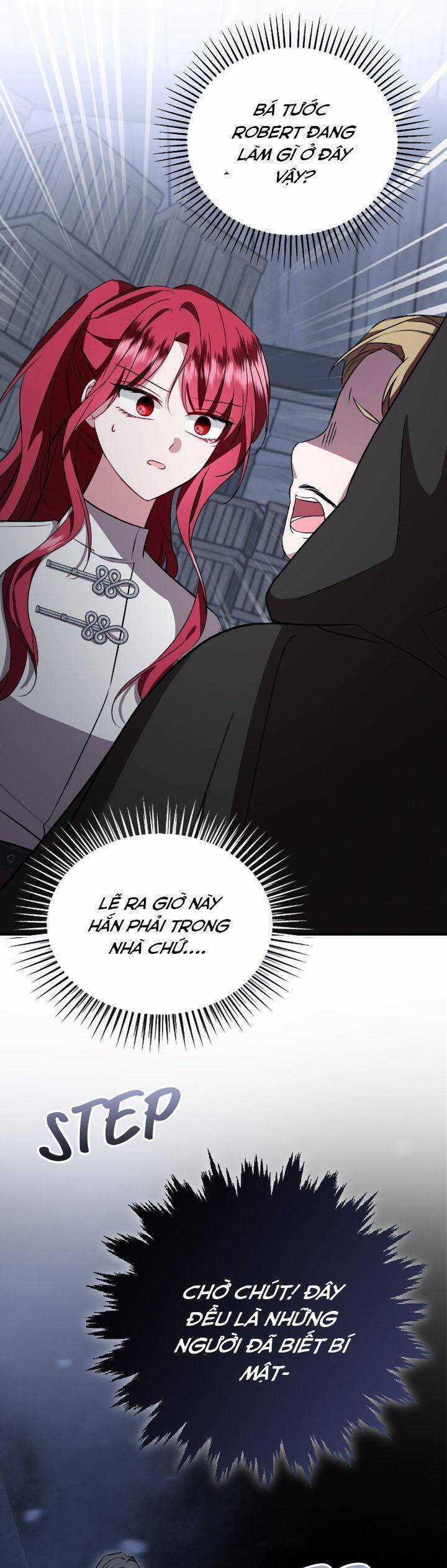 Tôi Sẽ Sống Thử Cuộc Đời Của Ác Nữ Chương 61 trang 32