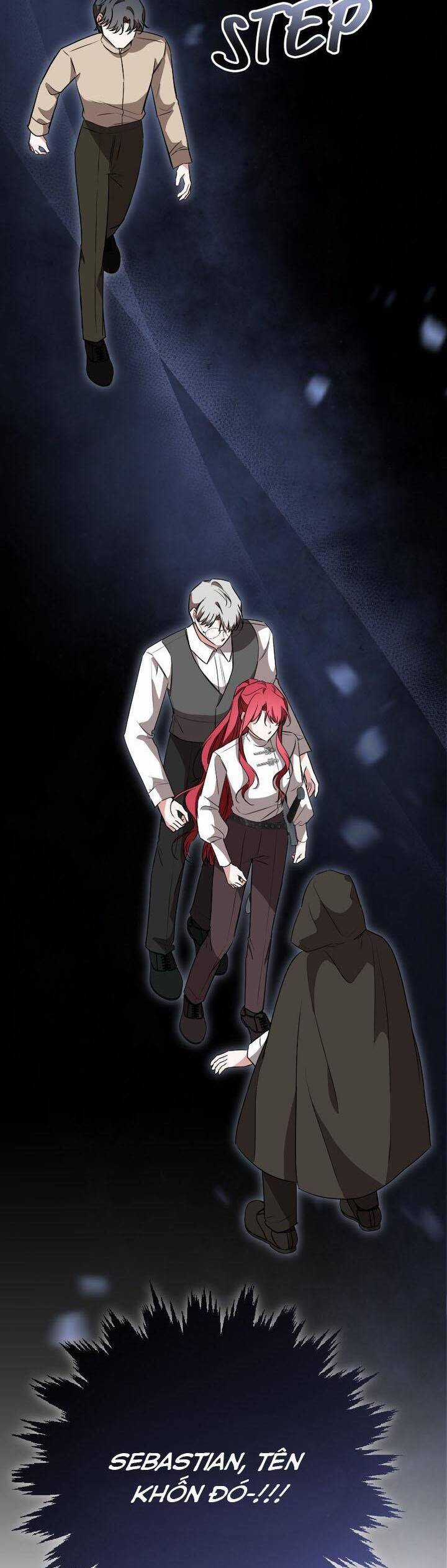 Tôi Sẽ Sống Thử Cuộc Đời Của Ác Nữ Chương 61 trang 33