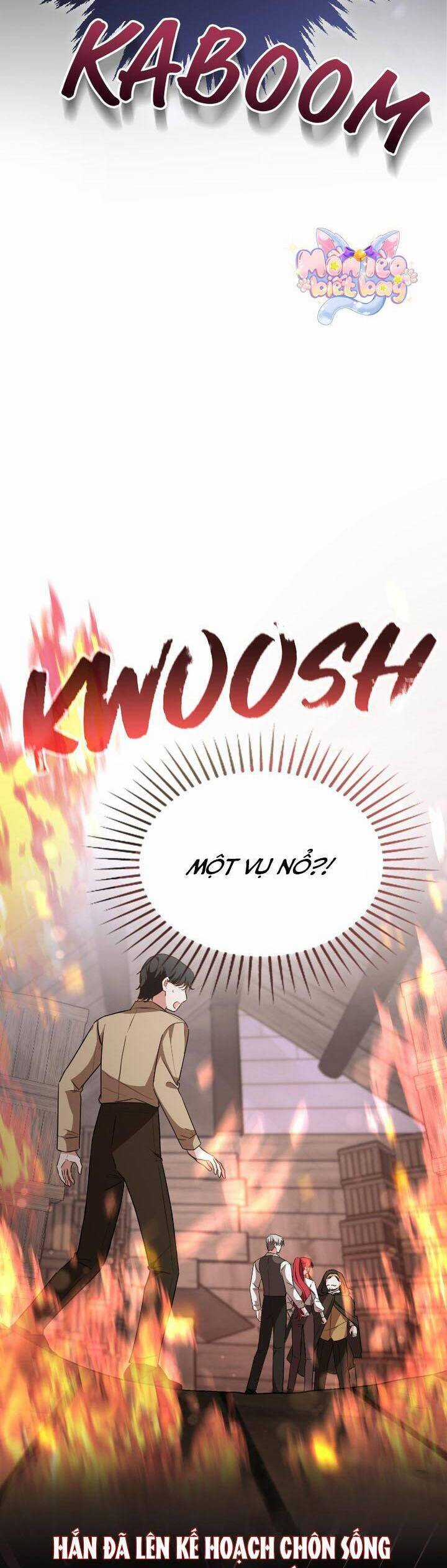 Tôi Sẽ Sống Thử Cuộc Đời Của Ác Nữ Chương 61 trang 34