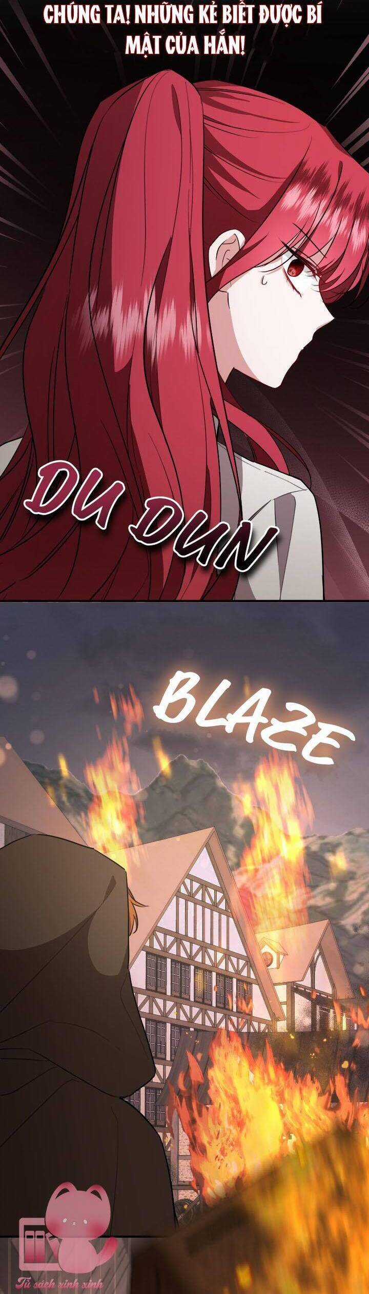 Tôi Sẽ Sống Thử Cuộc Đời Của Ác Nữ Chương 61 trang 35