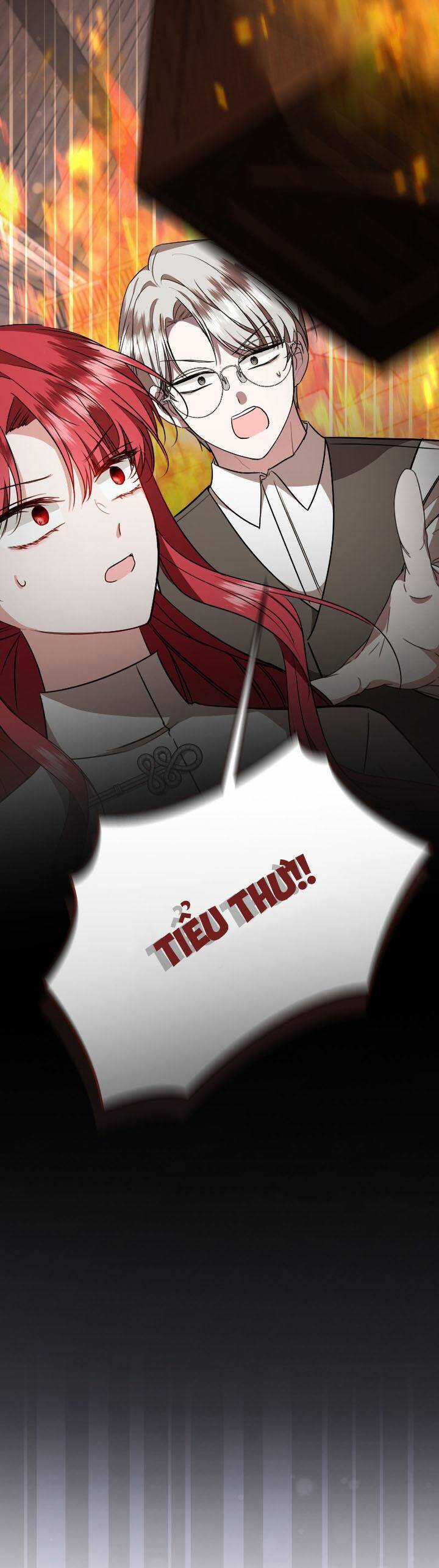 Tôi Sẽ Sống Thử Cuộc Đời Của Ác Nữ Chương 61 trang 36