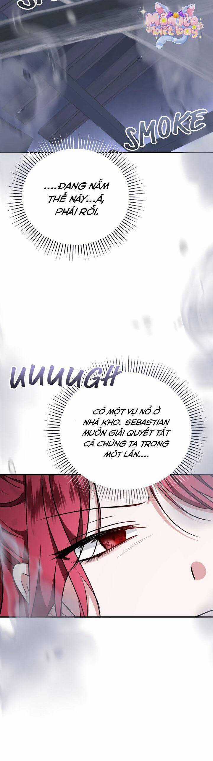 Tôi Sẽ Sống Thử Cuộc Đời Của Ác Nữ Chương 61 trang 38