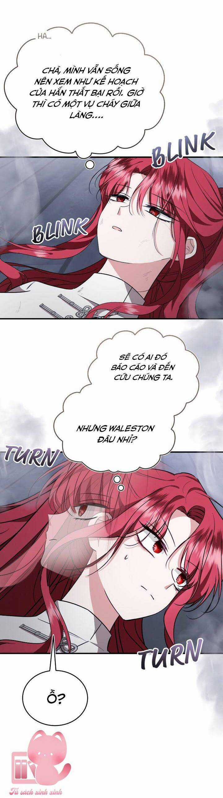 Tôi Sẽ Sống Thử Cuộc Đời Của Ác Nữ Chương 61 trang 39