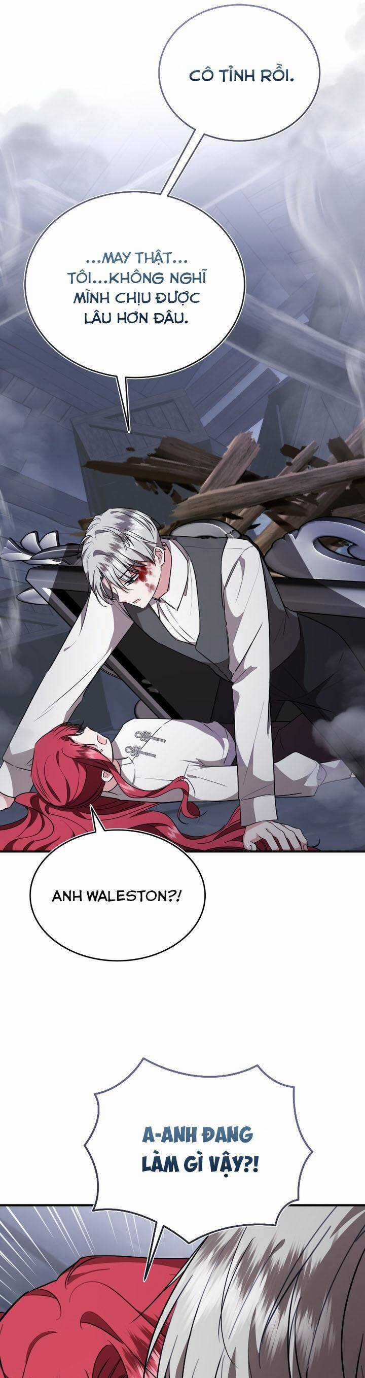 Tôi Sẽ Sống Thử Cuộc Đời Của Ác Nữ Chương 61 trang 40