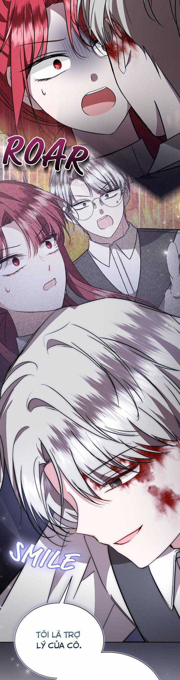 Tôi Sẽ Sống Thử Cuộc Đời Của Ác Nữ Chương 61 trang 41