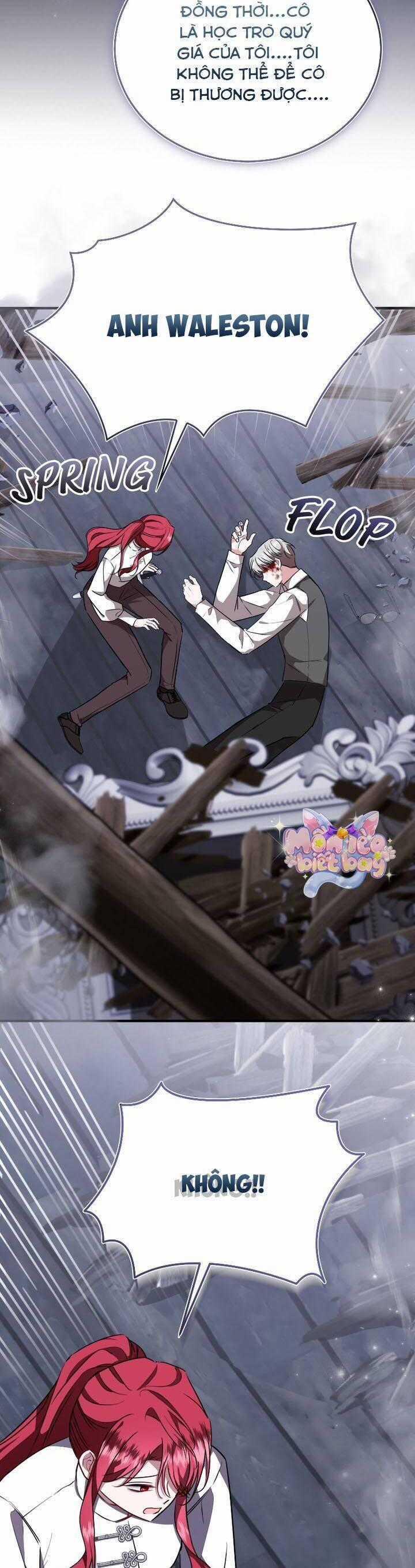 Tôi Sẽ Sống Thử Cuộc Đời Của Ác Nữ Chương 61 trang 42