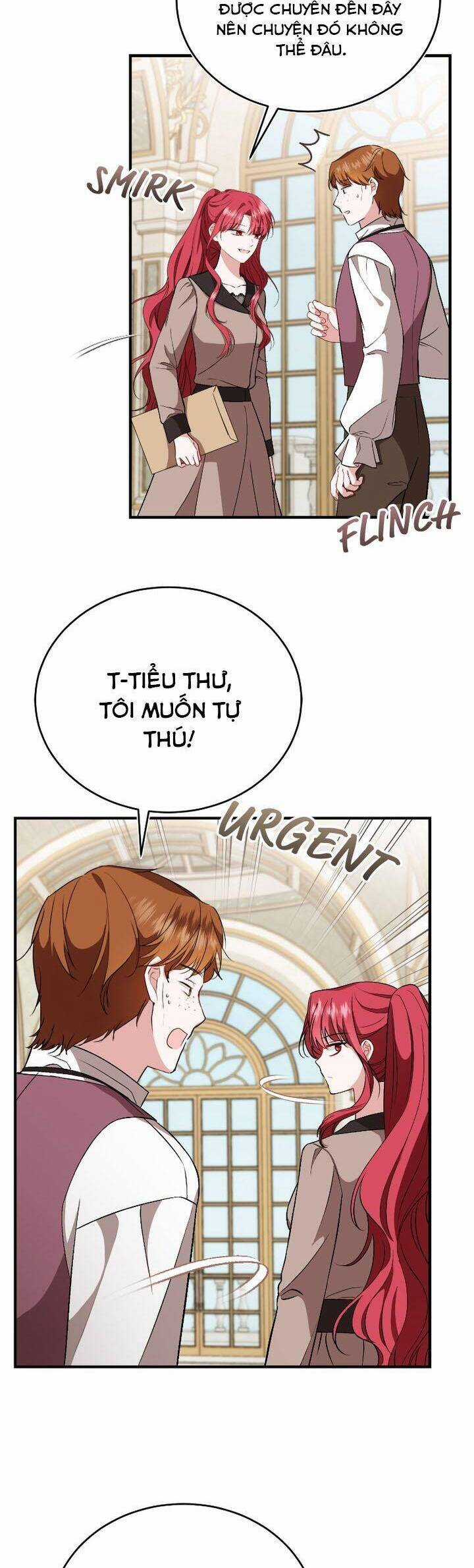 Tôi Sẽ Sống Thử Cuộc Đời Của Ác Nữ Chương 61 trang 7