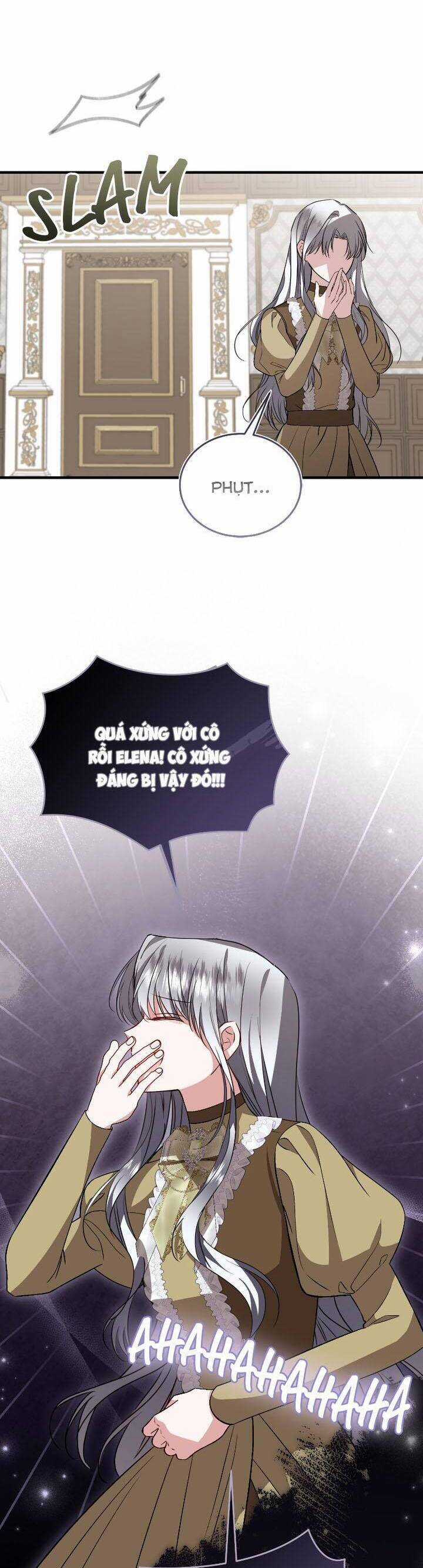 Tôi Sẽ Sống Thử Cuộc Đời Của Ác Nữ Chương 62 trang 10