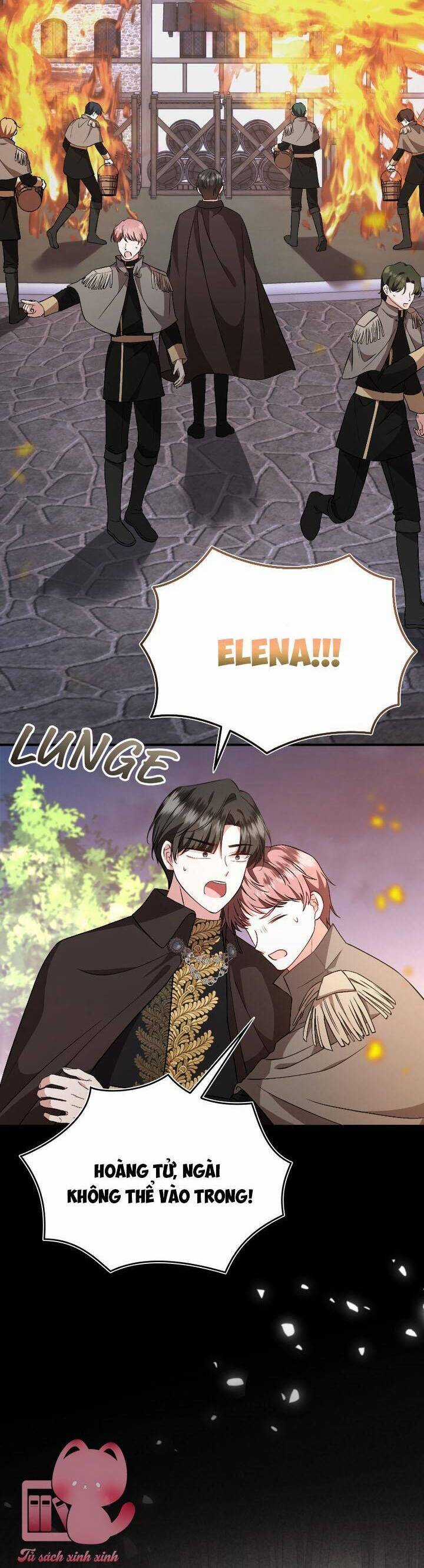 Tôi Sẽ Sống Thử Cuộc Đời Của Ác Nữ Chương 62 trang 12