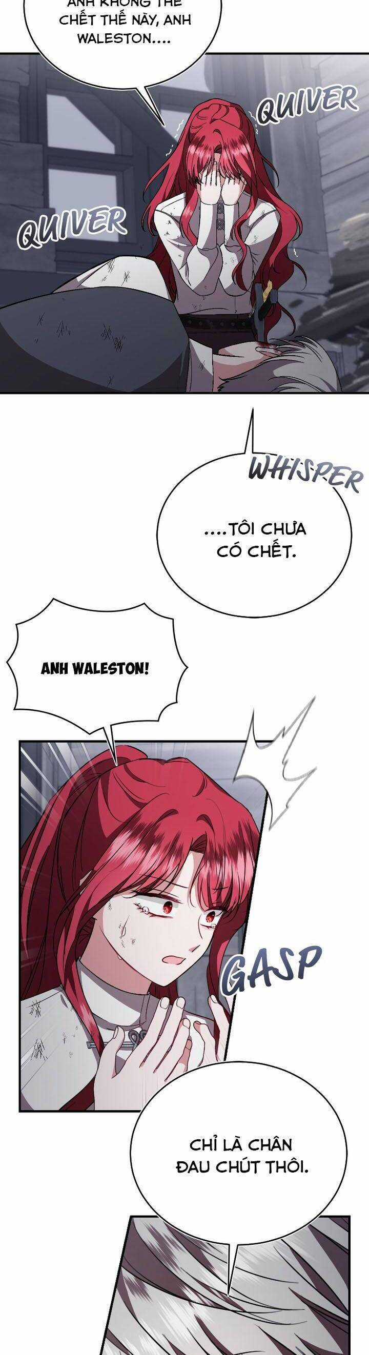 Tôi Sẽ Sống Thử Cuộc Đời Của Ác Nữ Chương 62 trang 15