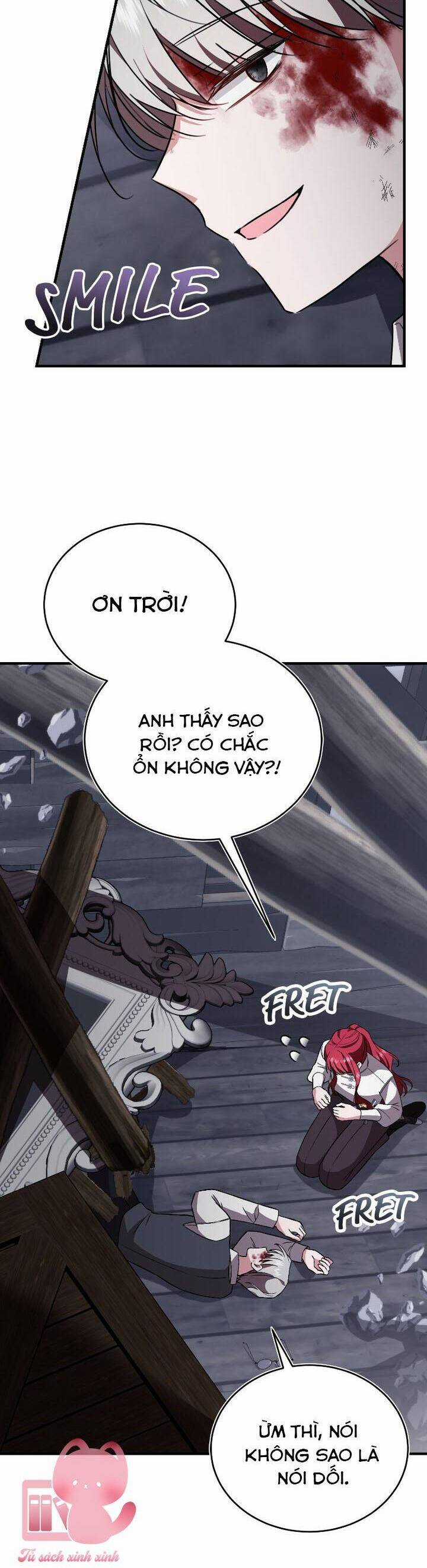 Tôi Sẽ Sống Thử Cuộc Đời Của Ác Nữ Chương 62 trang 16