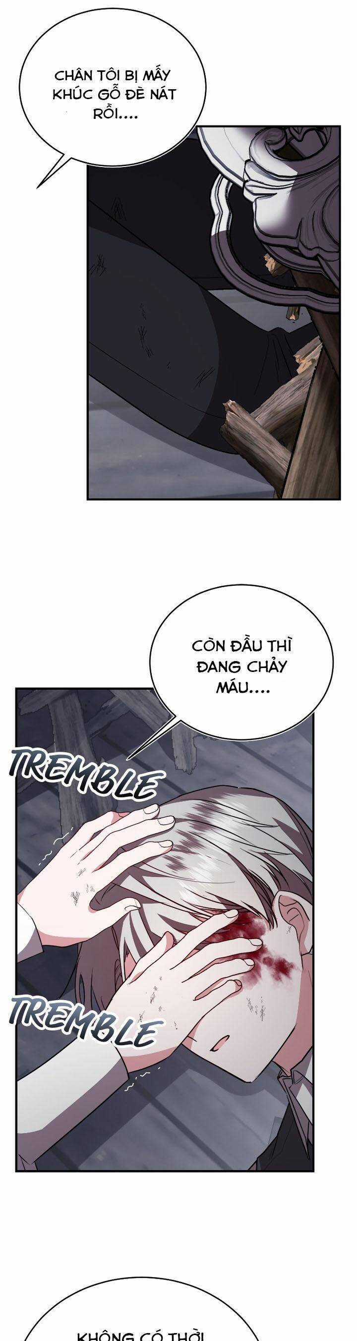 Tôi Sẽ Sống Thử Cuộc Đời Của Ác Nữ Chương 62 trang 17