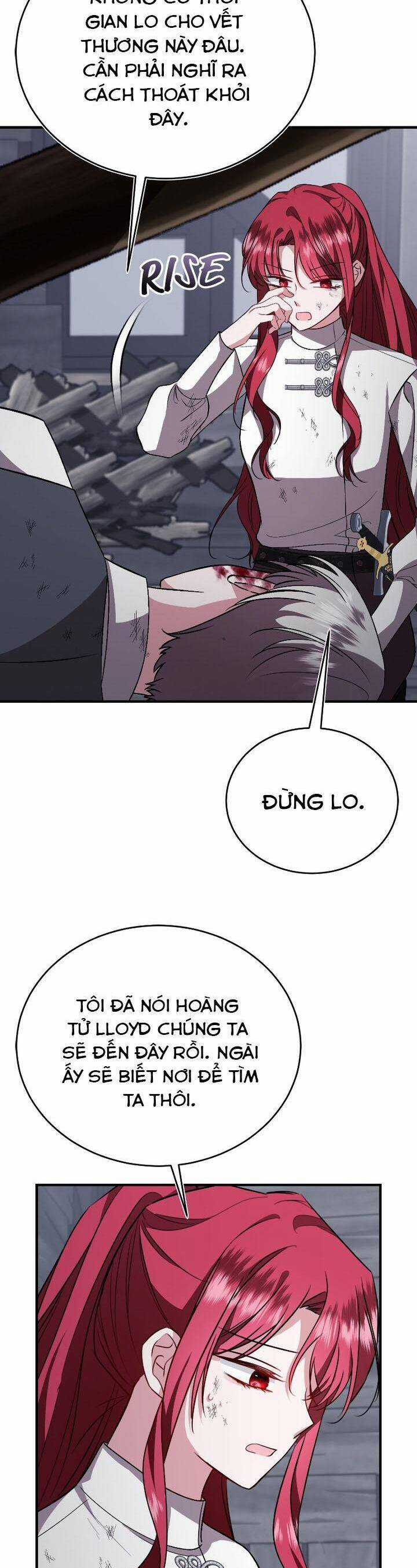 Tôi Sẽ Sống Thử Cuộc Đời Của Ác Nữ Chương 62 trang 18