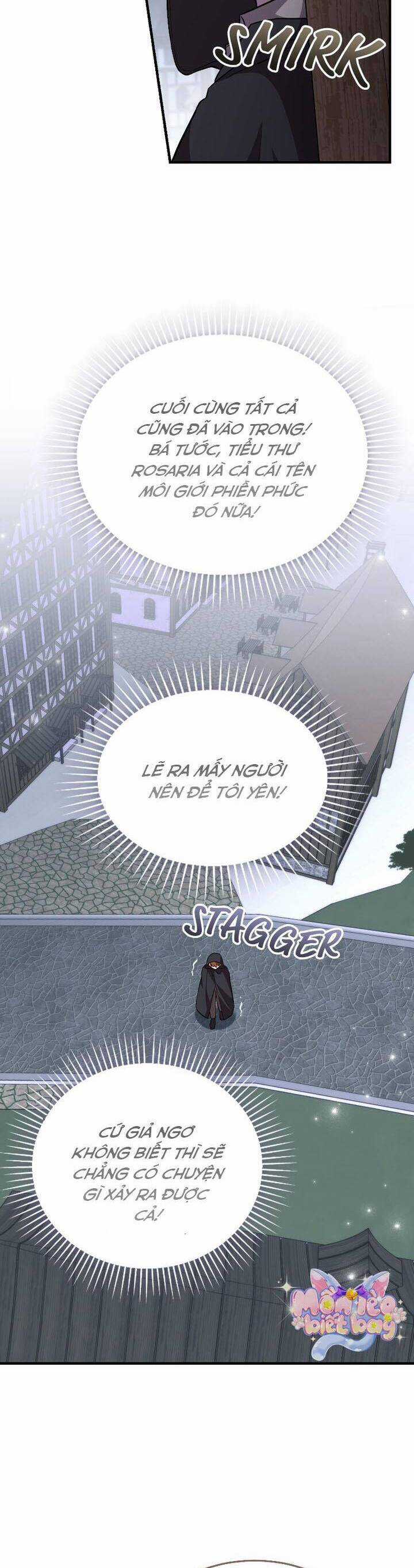 Tôi Sẽ Sống Thử Cuộc Đời Của Ác Nữ Chương 62 trang 2