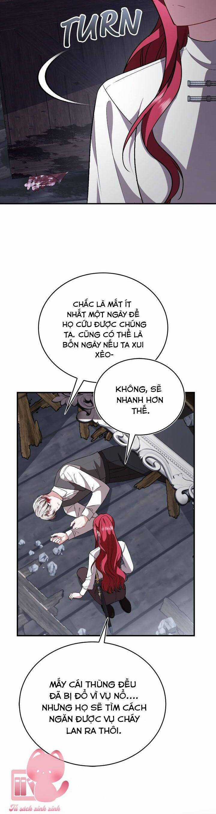 Tôi Sẽ Sống Thử Cuộc Đời Của Ác Nữ Chương 62 trang 20