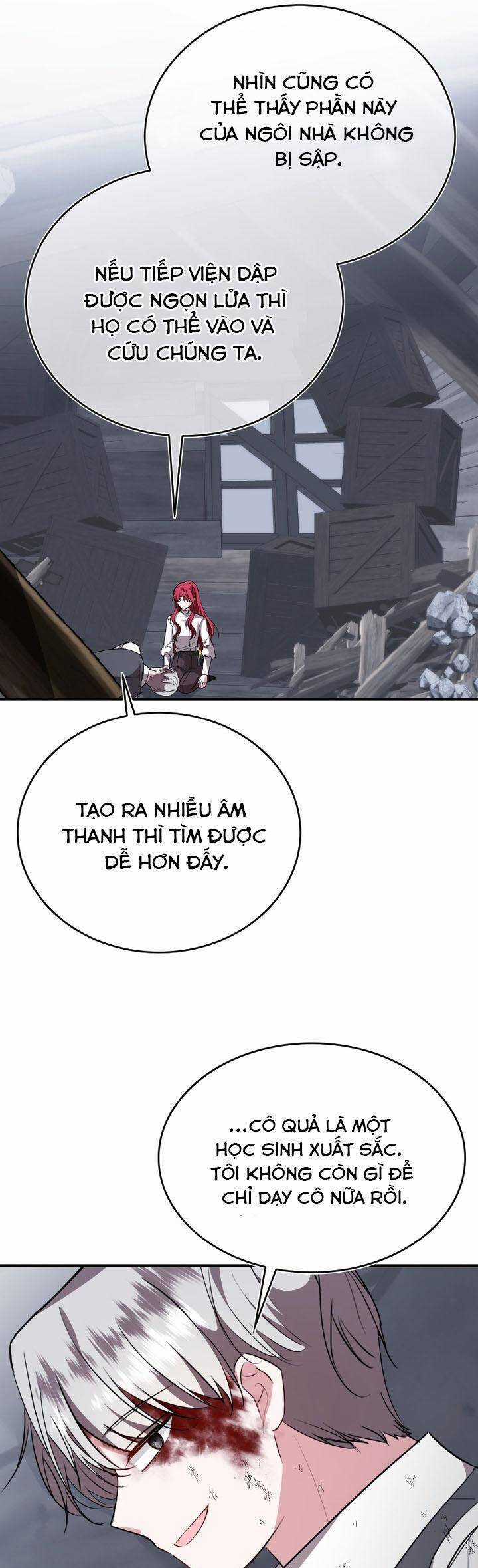 Tôi Sẽ Sống Thử Cuộc Đời Của Ác Nữ Chương 62 trang 21