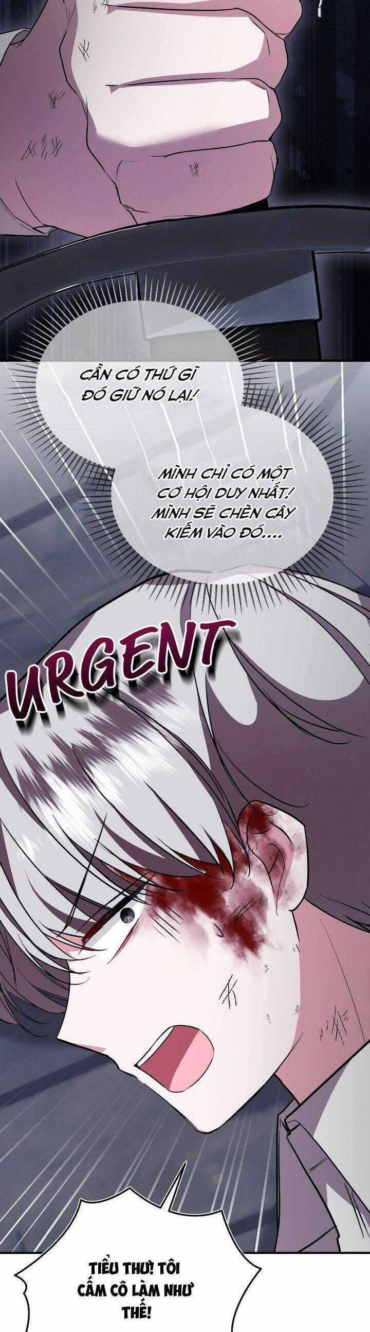 Tôi Sẽ Sống Thử Cuộc Đời Của Ác Nữ Chương 62 trang 25