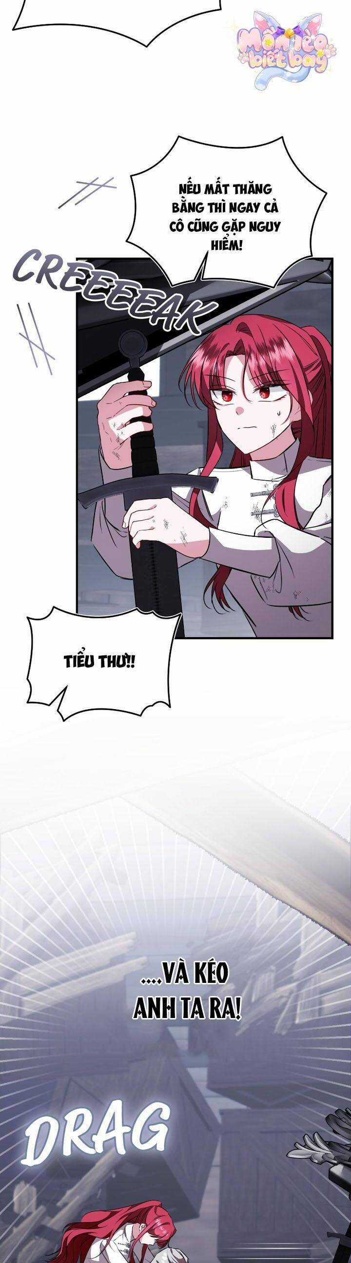 Tôi Sẽ Sống Thử Cuộc Đời Của Ác Nữ Chương 62 trang 26