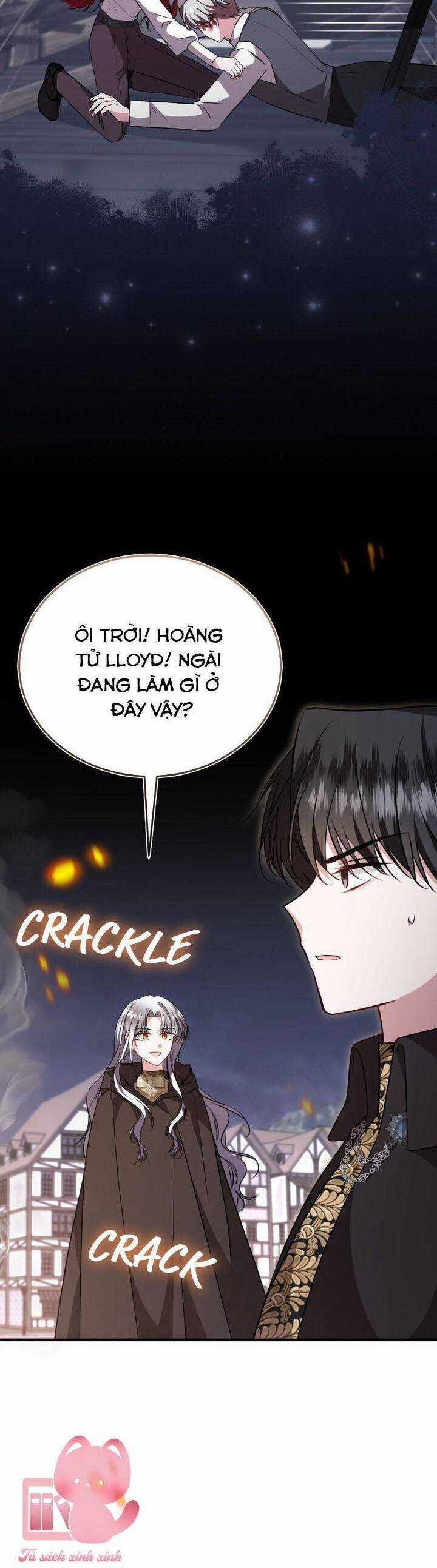 Tôi Sẽ Sống Thử Cuộc Đời Của Ác Nữ Chương 62 trang 27