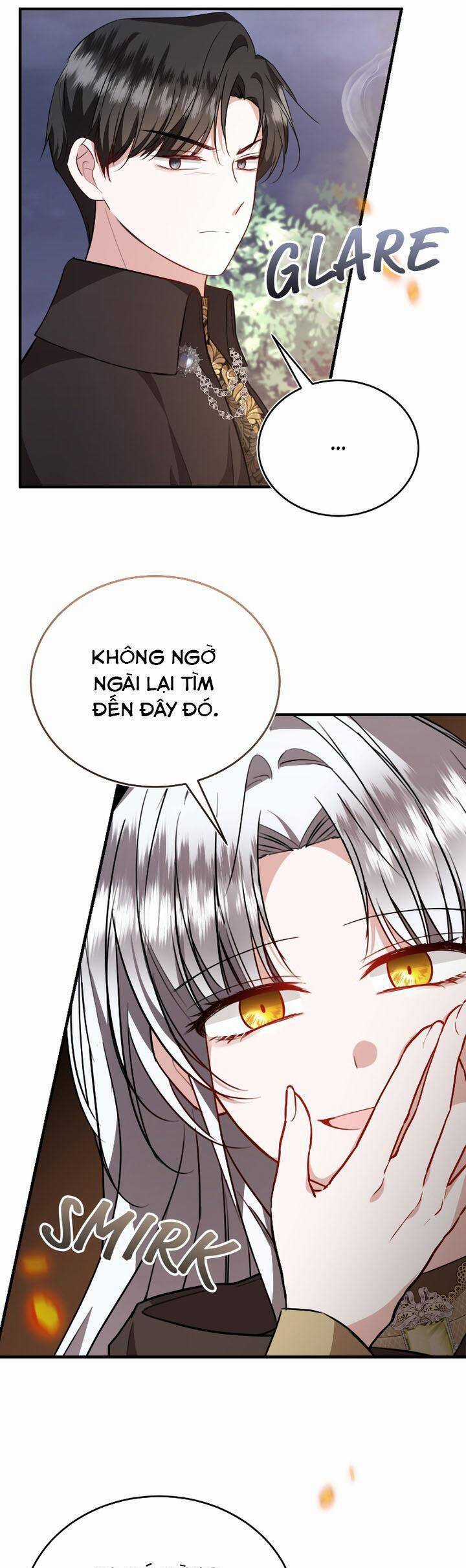 Tôi Sẽ Sống Thử Cuộc Đời Của Ác Nữ Chương 62 trang 28