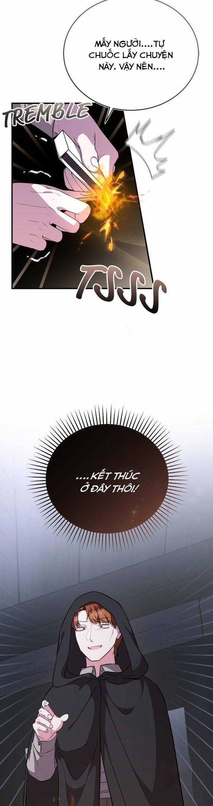 Tôi Sẽ Sống Thử Cuộc Đời Của Ác Nữ Chương 62 trang 3