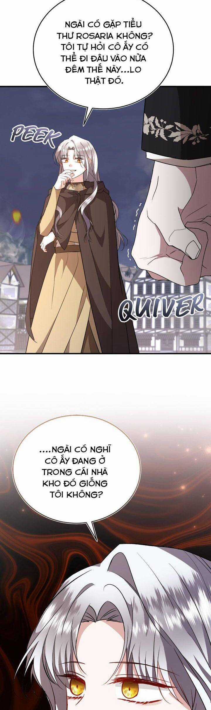 Tôi Sẽ Sống Thử Cuộc Đời Của Ác Nữ Chương 62 trang 30