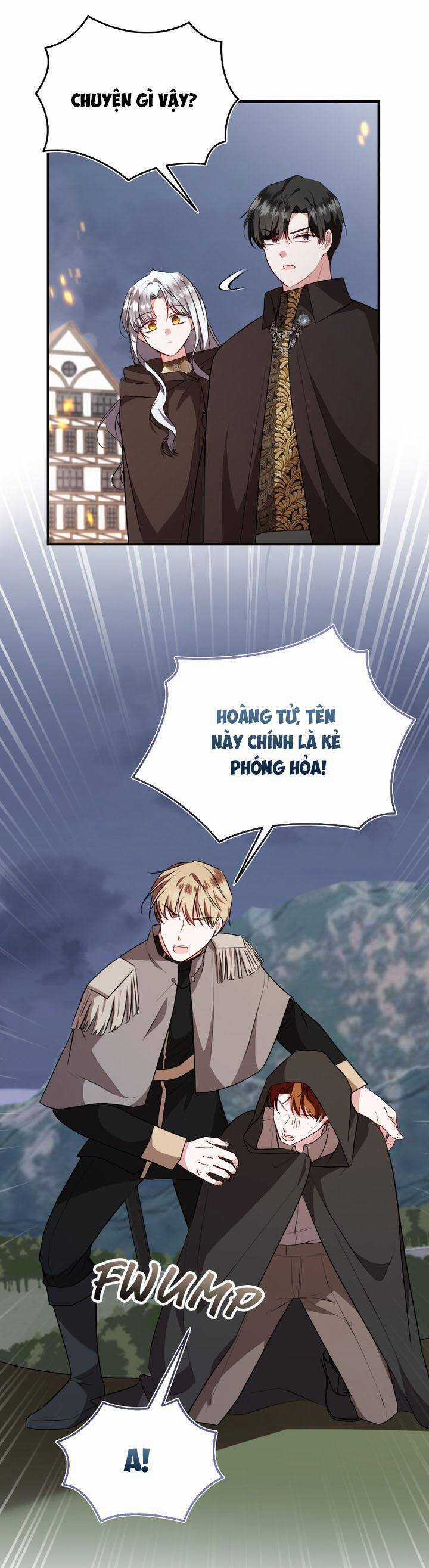 Tôi Sẽ Sống Thử Cuộc Đời Của Ác Nữ Chương 62 trang 32