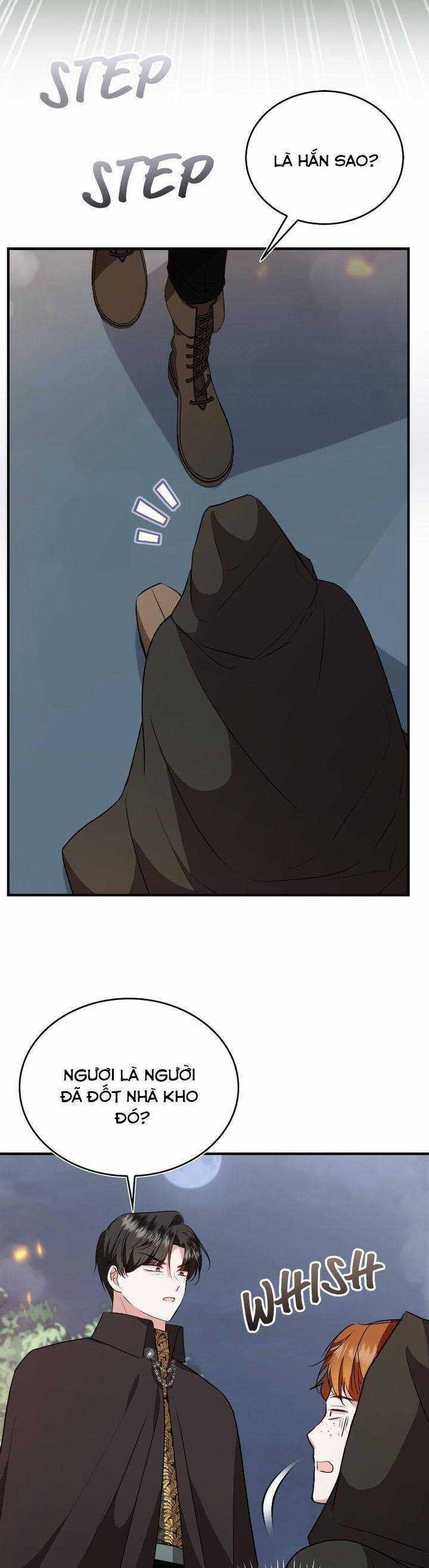 Tôi Sẽ Sống Thử Cuộc Đời Của Ác Nữ Chương 62 trang 33