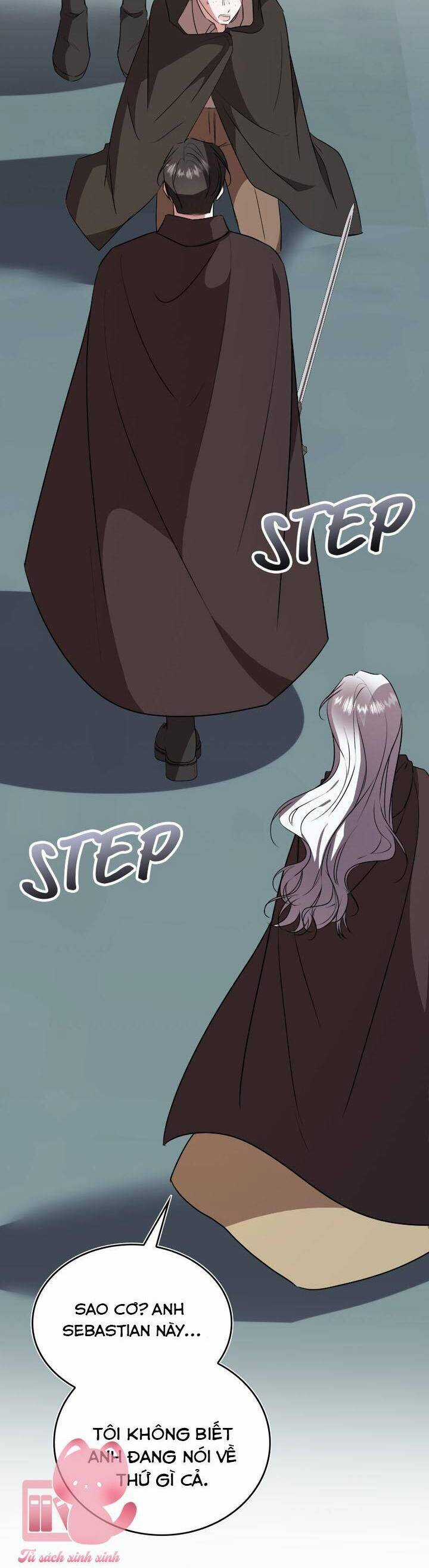 Tôi Sẽ Sống Thử Cuộc Đời Của Ác Nữ Chương 62 trang 35