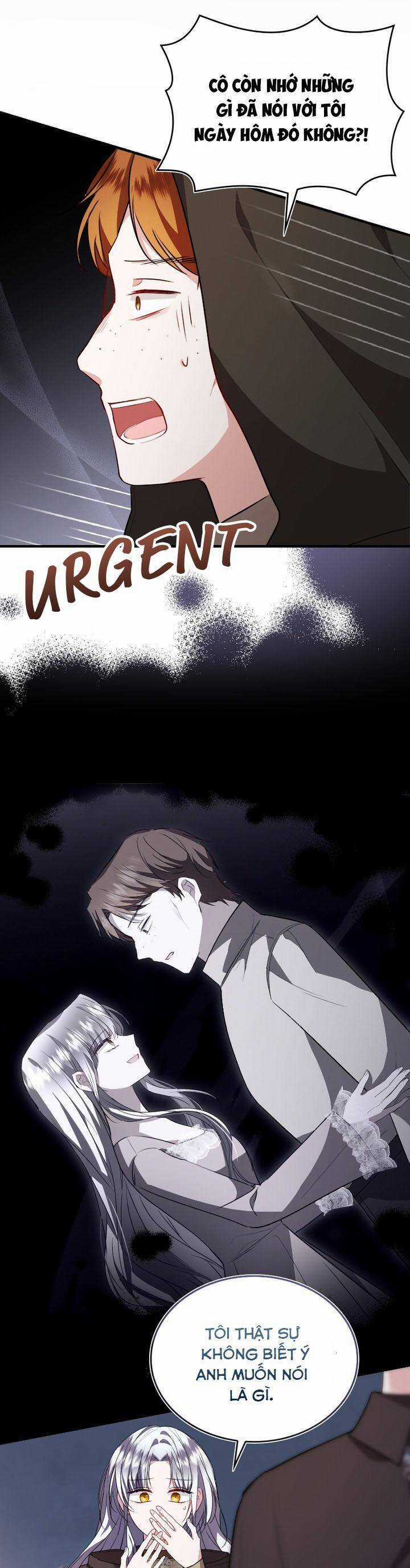 Tôi Sẽ Sống Thử Cuộc Đời Của Ác Nữ Chương 62 trang 36