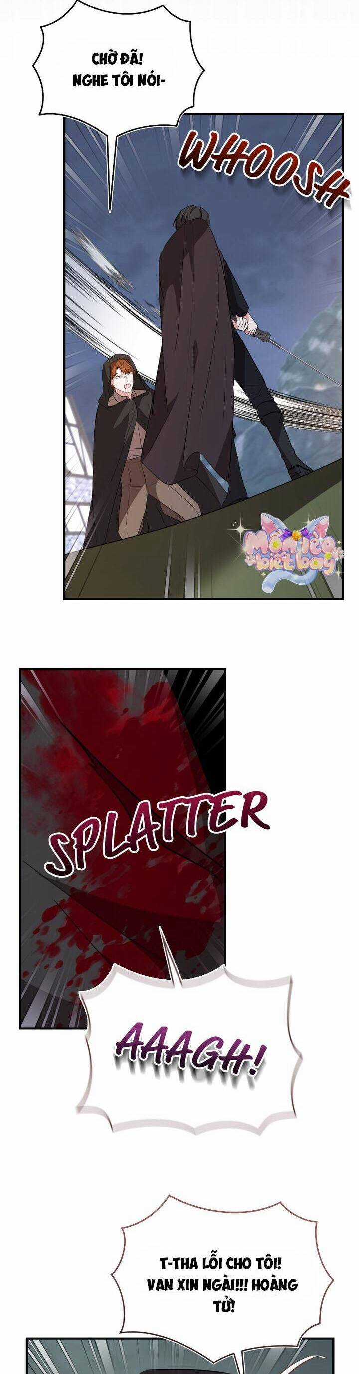 Tôi Sẽ Sống Thử Cuộc Đời Của Ác Nữ Chương 62 trang 38