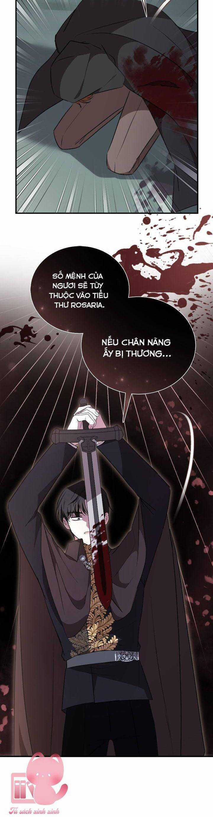 Tôi Sẽ Sống Thử Cuộc Đời Của Ác Nữ Chương 62 trang 39