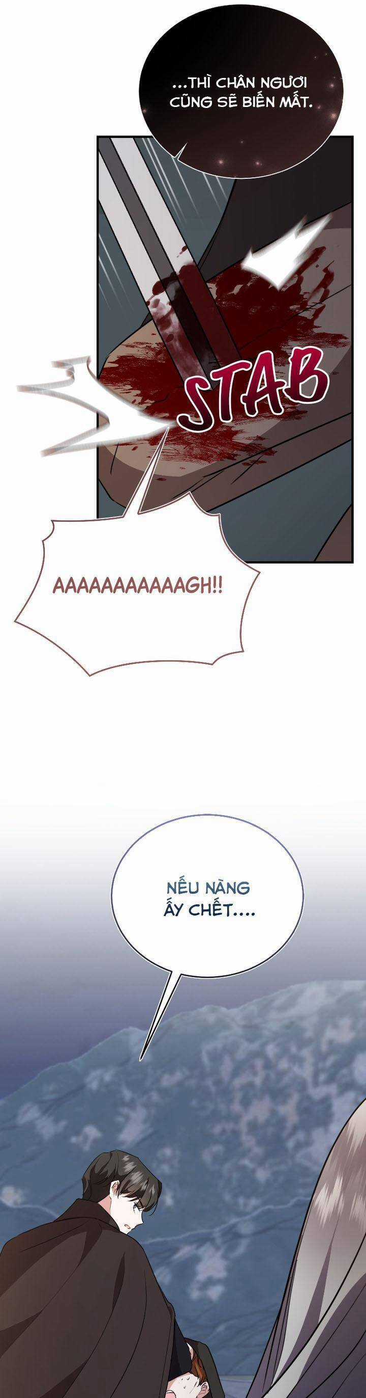 Tôi Sẽ Sống Thử Cuộc Đời Của Ác Nữ Chương 62 trang 40