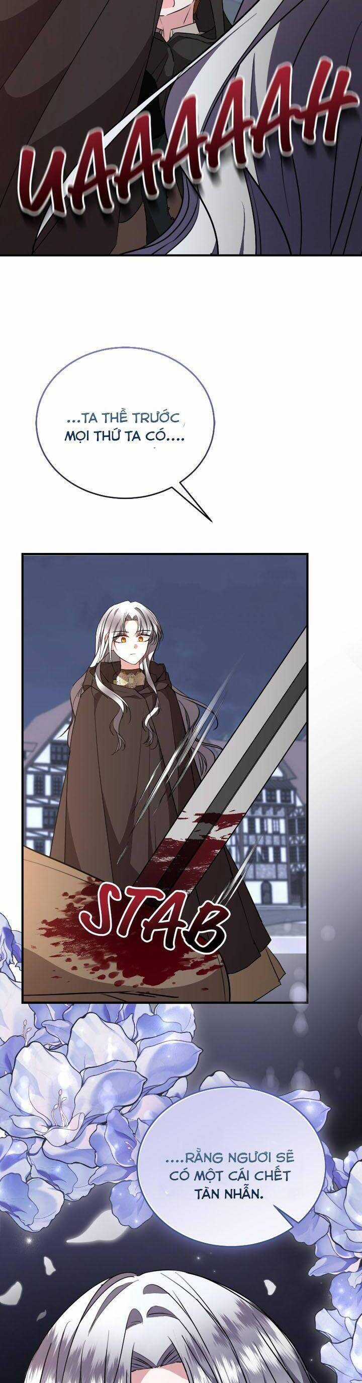 Tôi Sẽ Sống Thử Cuộc Đời Của Ác Nữ Chương 62 trang 41