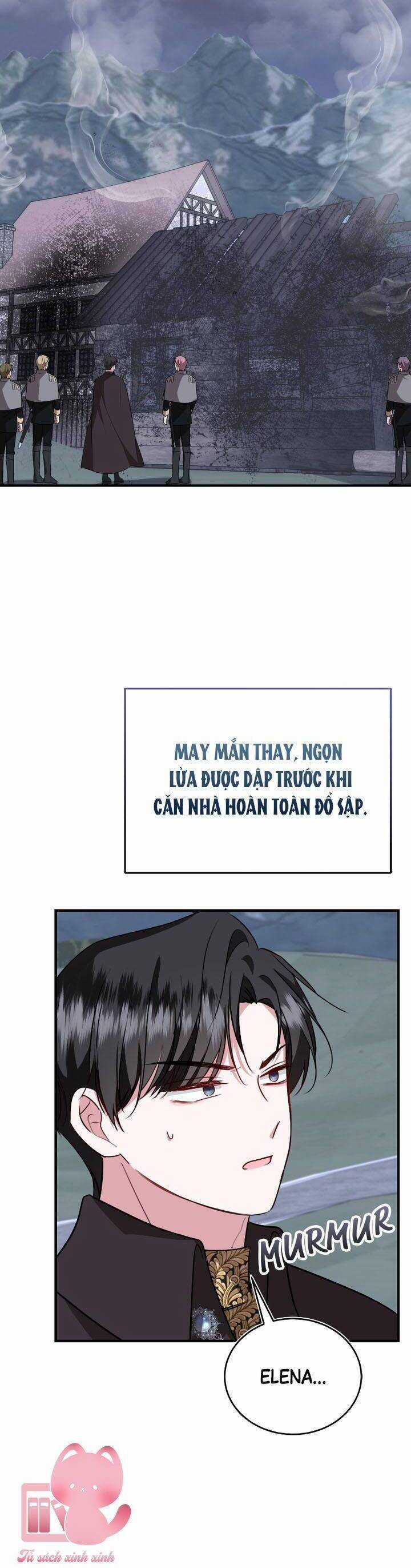 Tôi Sẽ Sống Thử Cuộc Đời Của Ác Nữ Chương 62 trang 43