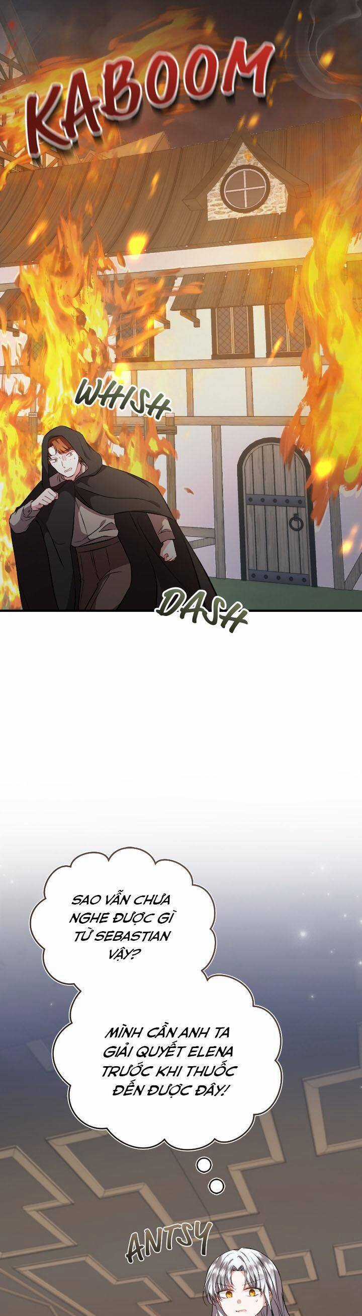 Tôi Sẽ Sống Thử Cuộc Đời Của Ác Nữ Chương 62 trang 5