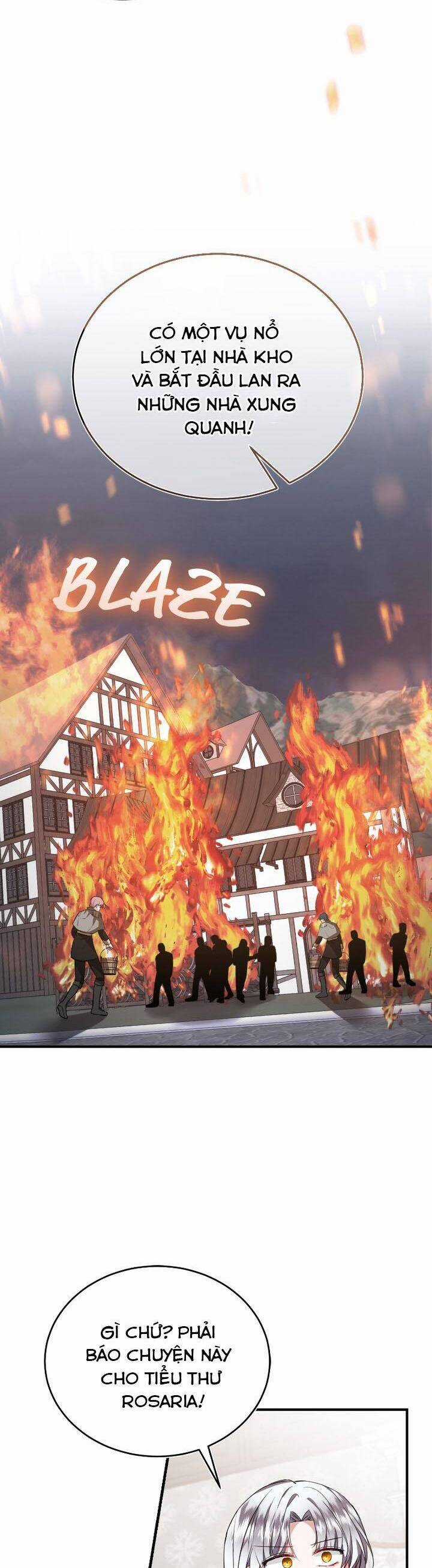 Tôi Sẽ Sống Thử Cuộc Đời Của Ác Nữ Chương 62 trang 7