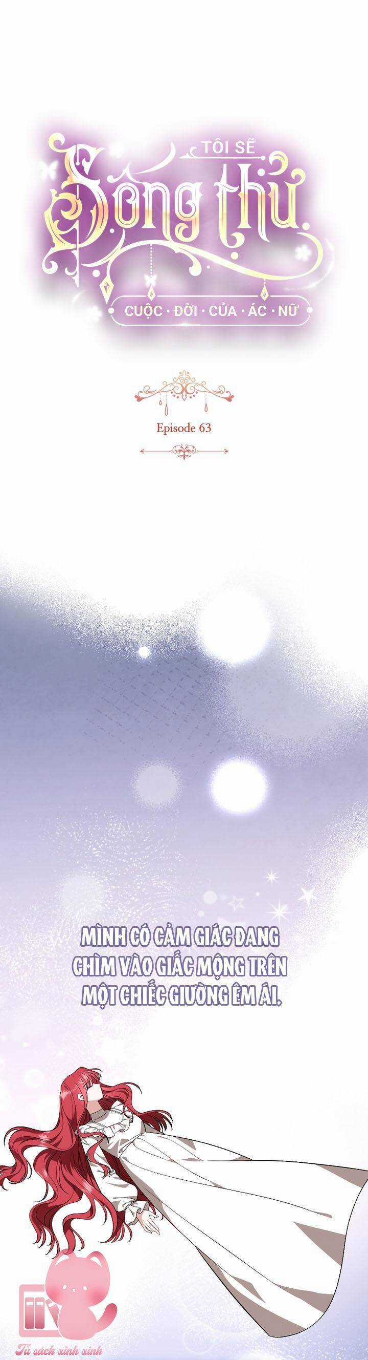 Tôi Sẽ Sống Thử Cuộc Đời Của Ác Nữ Chương 63 trang 11