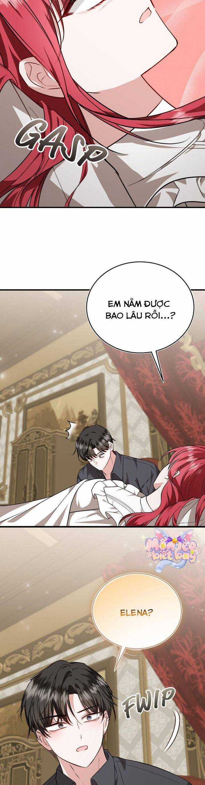 Tôi Sẽ Sống Thử Cuộc Đời Của Ác Nữ Chương 63 trang 14