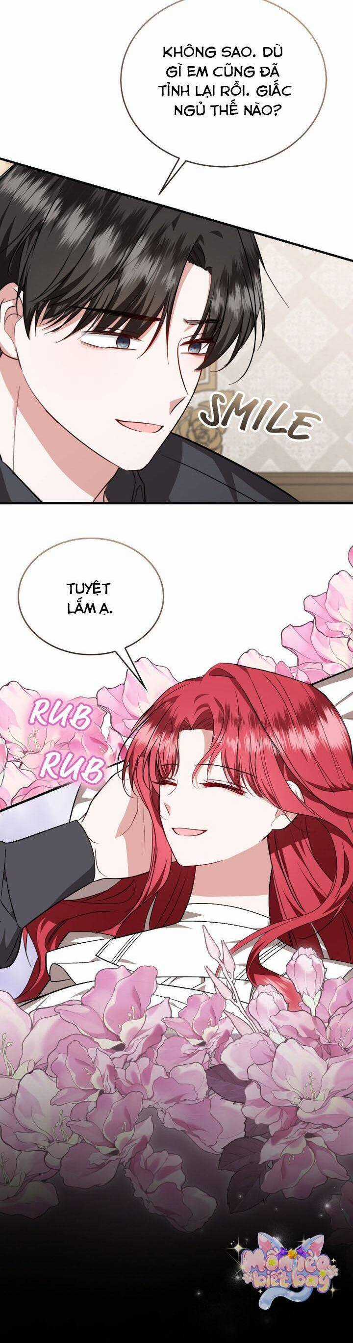 Tôi Sẽ Sống Thử Cuộc Đời Của Ác Nữ Chương 63 trang 17