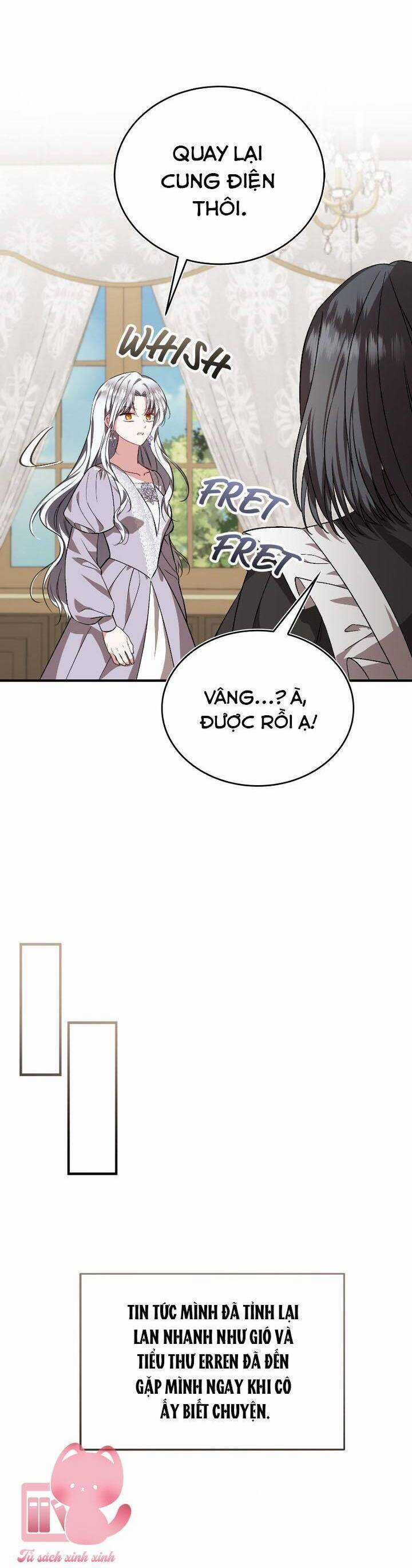 Tôi Sẽ Sống Thử Cuộc Đời Của Ác Nữ Chương 63 trang 19