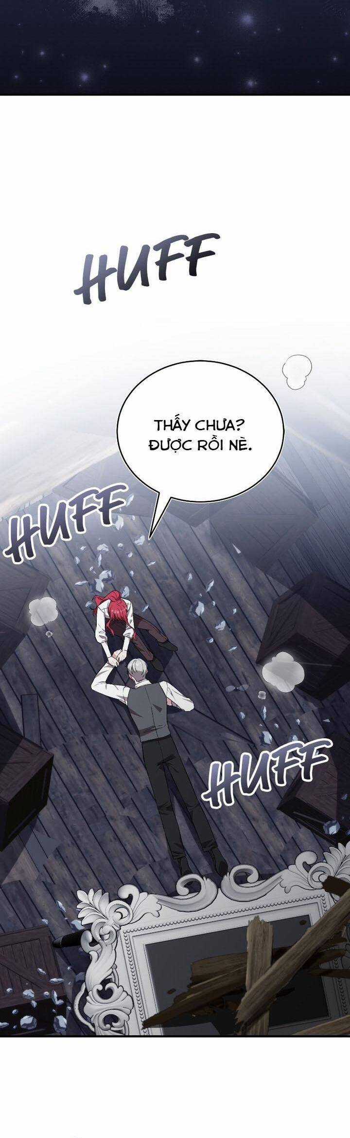 Tôi Sẽ Sống Thử Cuộc Đời Của Ác Nữ Chương 63 trang 2